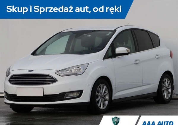 Ford C-MAX cena 40000 przebieg: 176645, rok produkcji 2016 z Borne Sulinowo małe 326